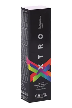 Пигмент прямого действия ESTEL PROFESSIONAL XTRO д/волос розовый 100 мл