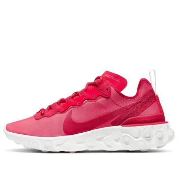 Кроссовки react element 55 'valentine's day' Nike, белый