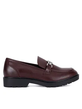 Мокасины Nine West, красный