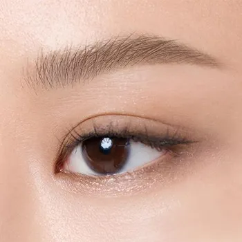 Peripera Тушь для ресниц Speedy Skinny Brow 02 Dark Brown