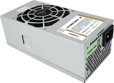 Блок питания 300 Вт TFX GameMax GT-300G, 80 мм, 80 Plus Gold