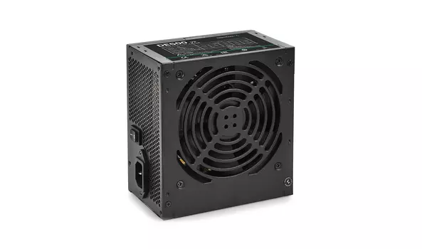 Блок питания 350 Вт ATX Deepcool DE500 V2, 120 мм (DP-DE500US-PH)