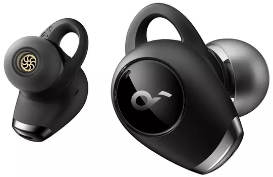 Наушники TWS Soundcore Dot 2 NC, черный (A3931G11)