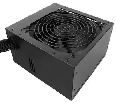 Блок питания 500 Вт ATX 1STPLAYER BLACK.SIR, 120 мм, 80 Plus, Retail (SR-500W)