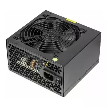 Блок питания 500 Вт ATX ACCORD ACC-500W-80BR, 120 мм, 80 Plus Bronze