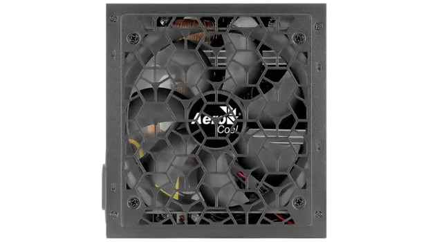 Блок питания 500 Вт ATX AeroCool BRONZE 500W, 120 мм, 80 Plus Bronze (4710562753950)