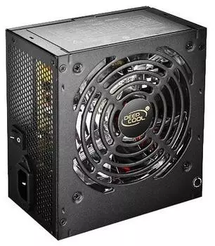 Блок питания 500 Вт ATX Deepcool DN500 , 120 мм, 80 Plus (GP-BZ-DN500)