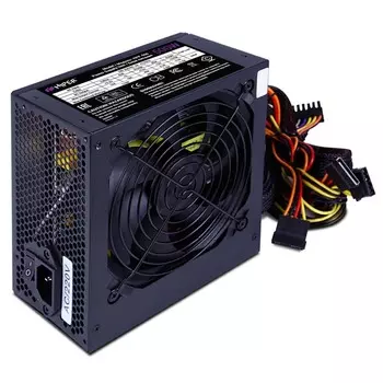 Блок питания 500 Вт ATX HIPER HPP-500 500W, 120 мм
