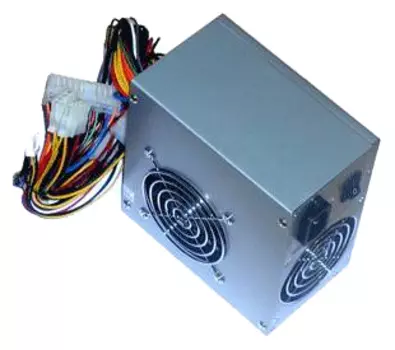 Блок питания 500Вт ATX LinkWorld LW2-500W, 80 мм