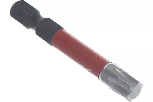Бита односторонняя Milwaukee Shockwave TX40, 50 мм, 1/4 (тип Е), ударная, 1 шт. (4932430890)
