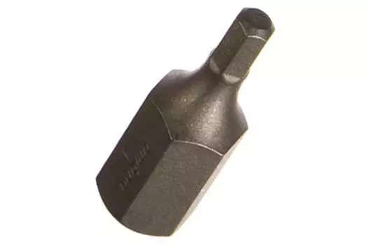 Бита односторонняя Ombra HEX4, 30мм, 1шт. (531204)