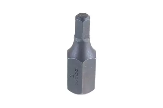 Бита односторонняя Ombra HEX5, 30мм, 1шт. (531205)