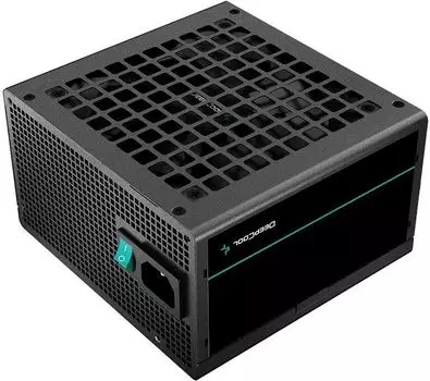 Блок питания 550 Вт ATX Deepcool PF550 V2, 120 мм, 80 Plus, Retail (R-PF550D-HA0B-WDEU)