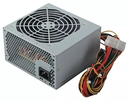 Блок питания 550 Вт ATX Qdion QD550, 120 мм, Bulk (OEM)
