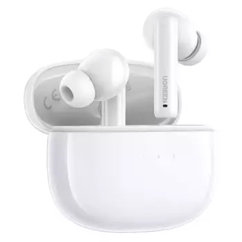 Наушники TWS Ugreen WS106 HiTune T3, белый (90206)