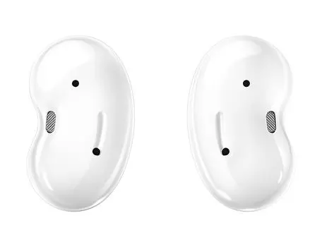Беспроводные наушники Samsung Galaxy Buds Live, белый (SM-R180NZWASER)