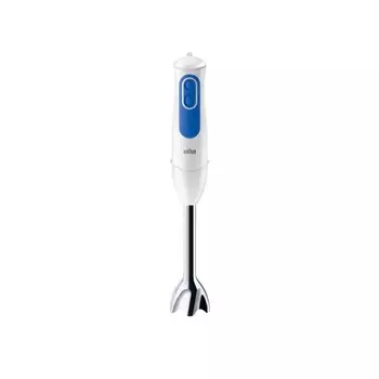 Блендер погружной Braun MultiQuick 3 MQ3020 Pesto 700 Вт, белый (MQ3020 Pesto)