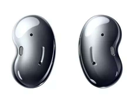 Беспроводные наушники Samsung Galaxy Buds Live, черный (SM-R180NZKASER)