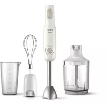 Блендер погружной Philips HR2545/00 700Вт, белый (HR2545/00)