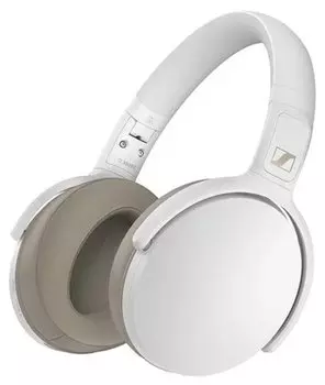 Беспроводные наушники EPOS/Sennheiser HD 350BT, USB Type-C, белый (HD 350BT WHITE)