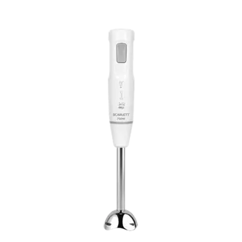 Блендер погружной Scarlett SC-HB42S13 700 Вт, белый (SC-HB42S13)