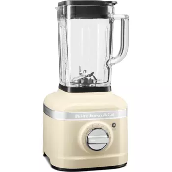 Блендер стационарный KitchenAid 5KSB4026EAC 1.2 кВт, 1.4 л, бежевый (5KSB4026EAC)