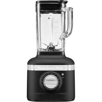 Блендер стационарный KitchenAid 5KSB4026EBK 1.2 кВт, 1.4 л, черный (5KSB4026EBK)