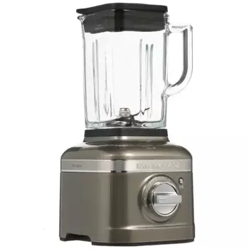 Блендер стационарный KitchenAid 5KSB4026EMS 1.2 кВт, 1.4 л, серебряный медальон (5KSB4026EMS)