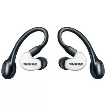 Беспроводные наушники Shure AONIC 215, белый (SE215SPE-W-TW1-EFS)