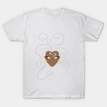 Футболка женская Roro Harajuku Print Kawaii футболка летняя с коротким рукавом женская футболка топ футболка S