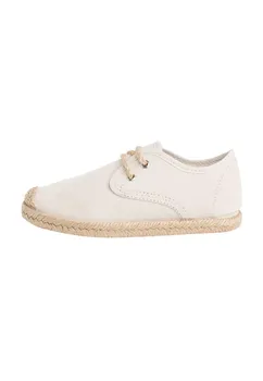 Эспадрильи BLUCHER PUNTERA Y CORDONES YUTE EFECTO SUEDE Pisamonas, бежевый