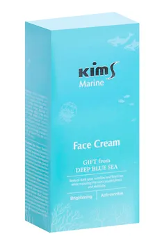 Крем Kims Marine Face антивозрастной д/лица, 50 мл
