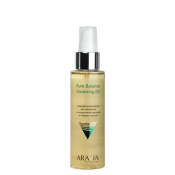 Гидрофильные масла ARAVIA Professional