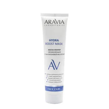 Кремовые маски ARAVIA Laboratories