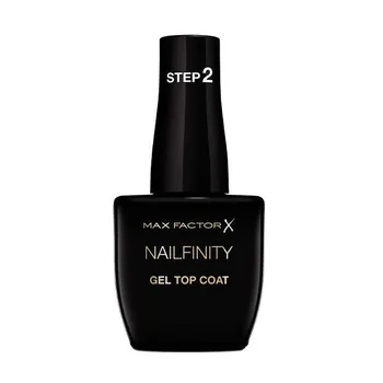 Гелевое верхнее покрытие Nailfinity 1 шт Max Factor
