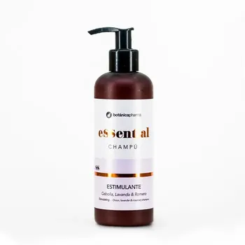 Botanicapharma Essential Стимулирующий Шампунь 250мл