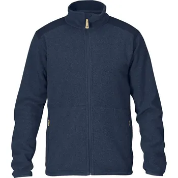 Мужская флисовая куртка Sten Fjallraven, синий