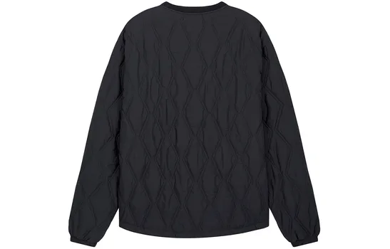 Стеганая куртка унисекс Umbro, цвет Gaze Black