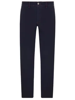 Джинсы Regular Fit хлопковые CANALI