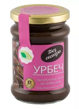Урбеч биопродукты из семян льна 280 гр ст/б