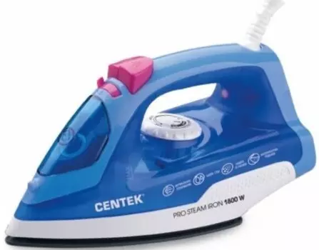 Утюг Centek CT-2348 синий