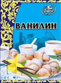Ванилин фарсис 5 г