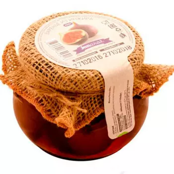 Варенье из инжира Janarat 450г