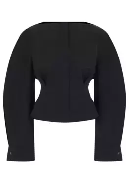 Жакет хлопковый JACQUEMUS