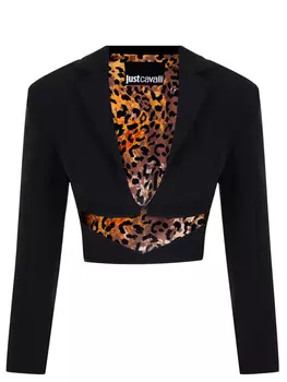 Жакет однотонный JUST CAVALLI