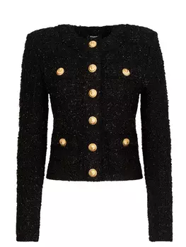 Жакет твидовый BALMAIN