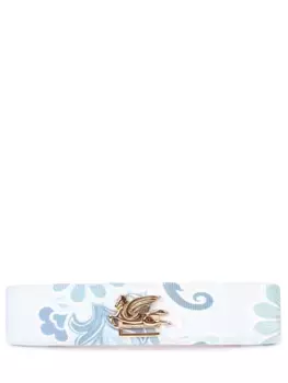 Заколка с логотипом ETRO
