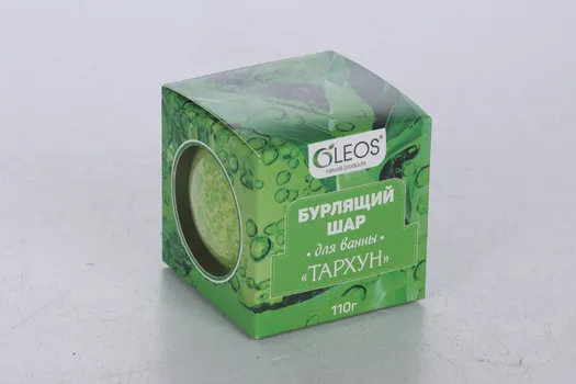 Бурлящий шар Олеос Тархун, 110 г