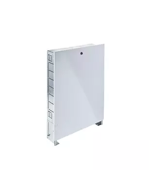 Коллекторный шкаф Valtec ШРВ-2 встраиваемый 6-7 выходов (VTc.540.0.02)