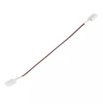 Коннектор для светодиодной ленты SMD 3528 Navigator (71481) 12 В NLSC-8mm-PC-W-PC (5 шт.)